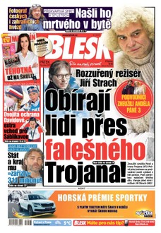 Blesk - 28.1.2022