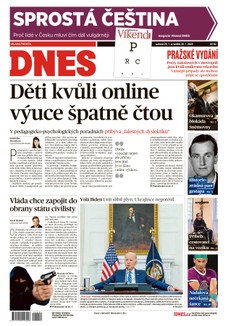 MF DNES - 29.1.2022