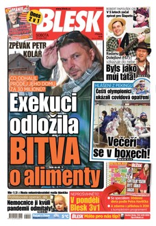 Blesk - 29.1.2022