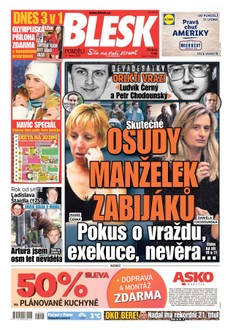 Blesk - 31.1.2022