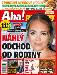 Aha! pro ženy - 05/2022