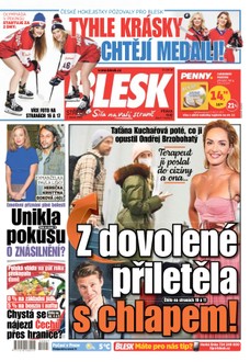 Blesk - 2.2.2022