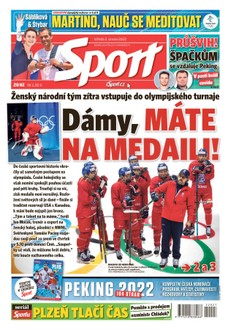 Sport - 2.2.2022