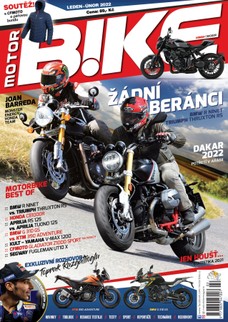 Motorbike 01-02/2022