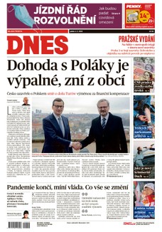 MF DNES - 4.2.2022