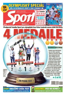 Sport - 4.2.2022