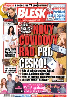 Blesk - 4.2.2022