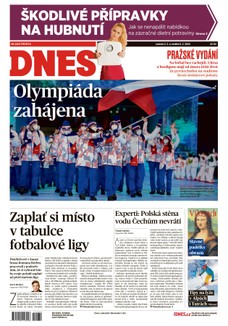 MF DNES - 5.2.2022