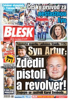 Blesk - 5.2.2022