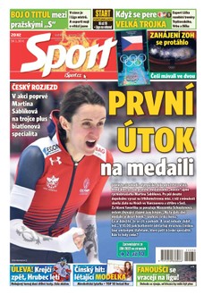 Sport - 5.2.2022