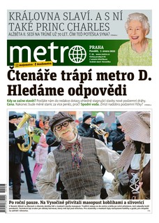 METRO - 7.2.2022