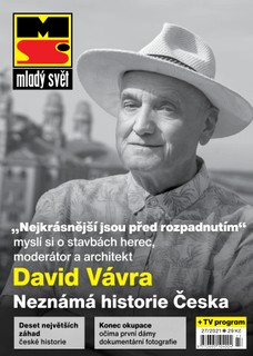 Mladý svět 27/2021