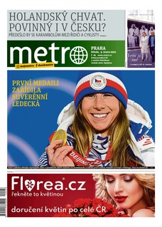 METRO - 9.2.2022