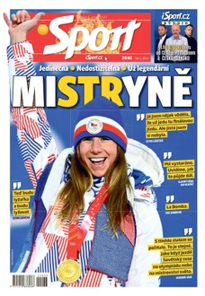 Sport - 9.2.2022