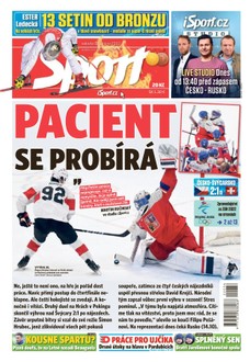 Sport - 12.2.2022