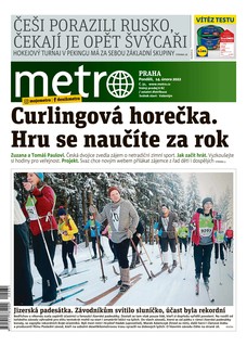 METRO - 14.2.2022