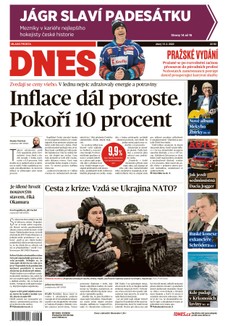 MF DNES - 15.2.2022