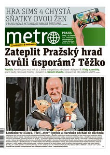 METRO - 15.2.2022