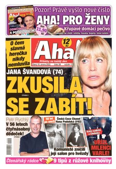 AHA! - 15.2.2022