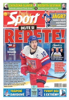 Sport - 15.2.2022