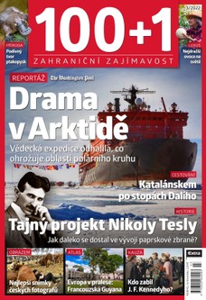 100+1 zahraniční zajímavost 3/2022