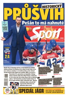 Sport - 16.2.2022