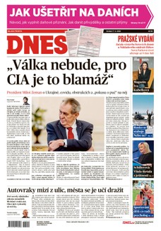 MF DNES - 17.2.2022