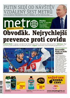 METRO - 17.2.2022