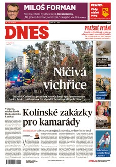 MF DNES - 18.2.2022