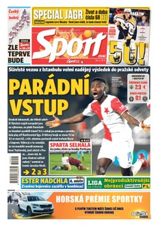 Sport - 18.2.2022