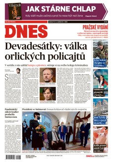 MF DNES - 19.2.2022