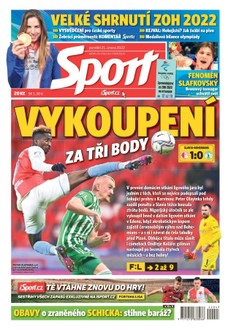 Sport - 21.2.2022