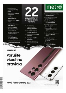 METRO - 22.2.2022