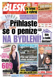 Blesk - 22.2.2022