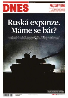 MF DNES - 23.2.2022