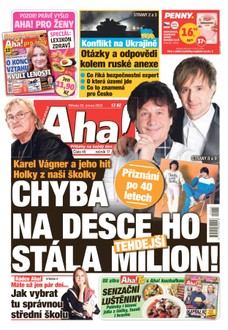 AHA! - 23.2.2022