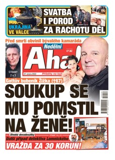 Nedělní AHA! - 27.2.2022