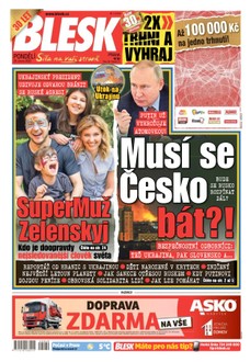 Blesk - 28.2.2022