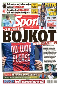 Sport - 28.2.2022