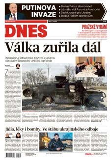 MF DNES - 1.3.2022