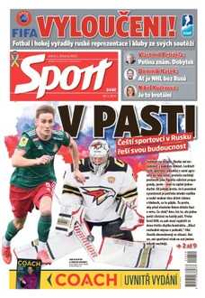 Sport - 1.3.2022