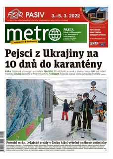 METRO - 4.3.2022