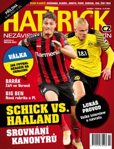 Hattrick 3/2022