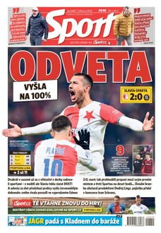 Sport - 7.3.2022