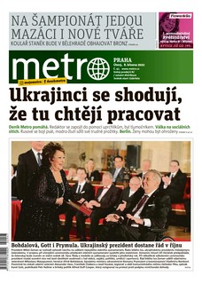 METRO - 8.3.2022