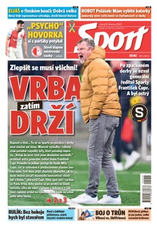 Sport - 8.3.2022