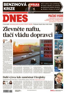 MF DNES - 9.3.2022