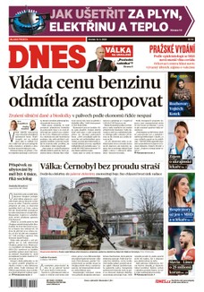 MF DNES - 10.3.2022