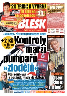 Blesk - 10.3.2022