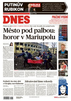 MF DNES - 11.3.2022